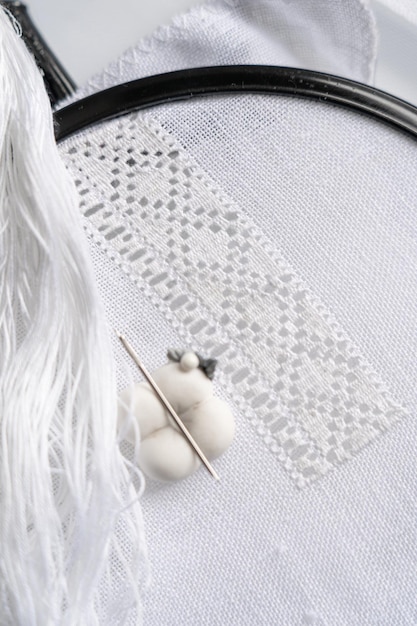 Set de broderie și modele